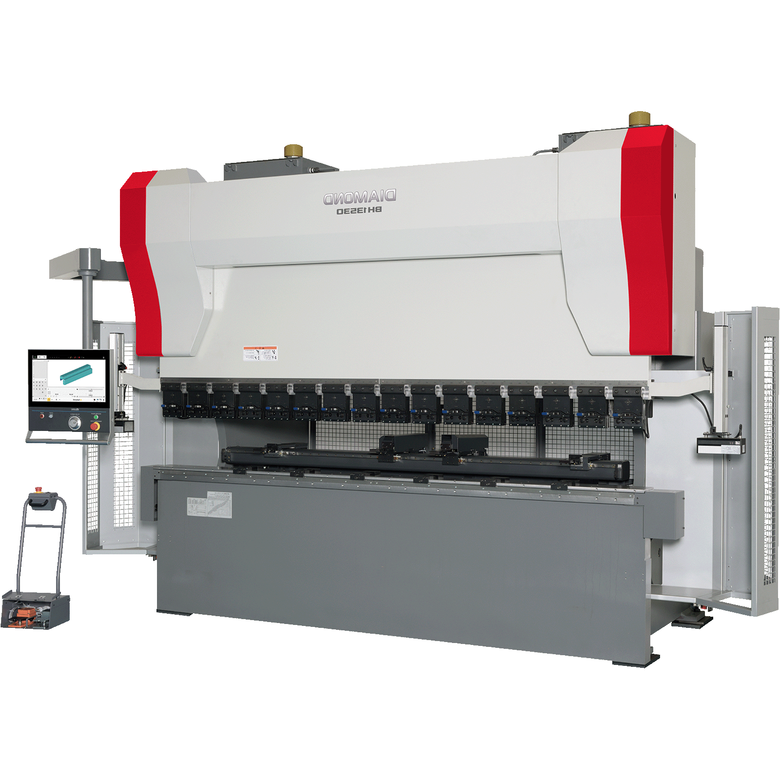 HYBRID PRESS BRAKES